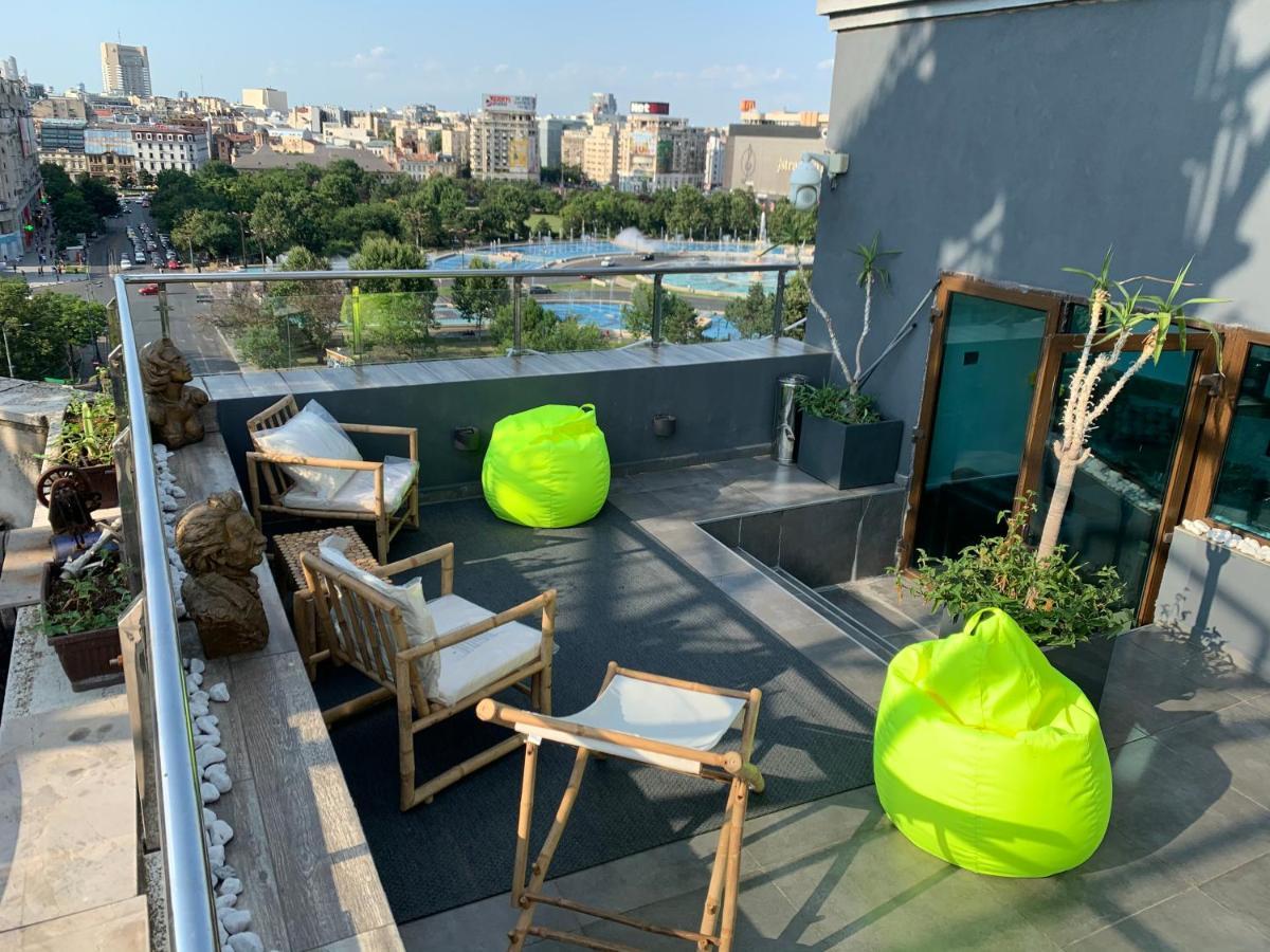 Apartament Penthouse Complex Bucureşti