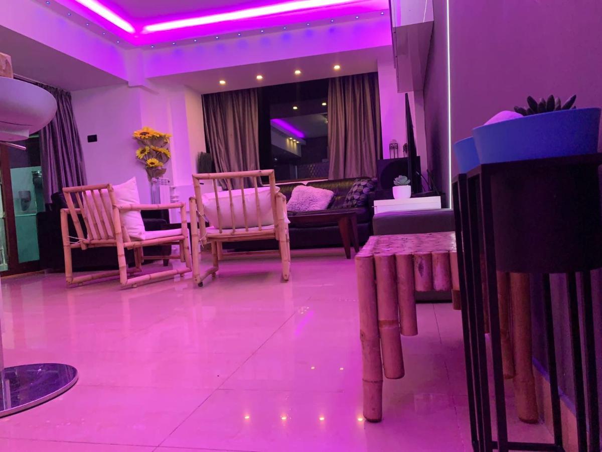 Penthouse Complex Apartament *