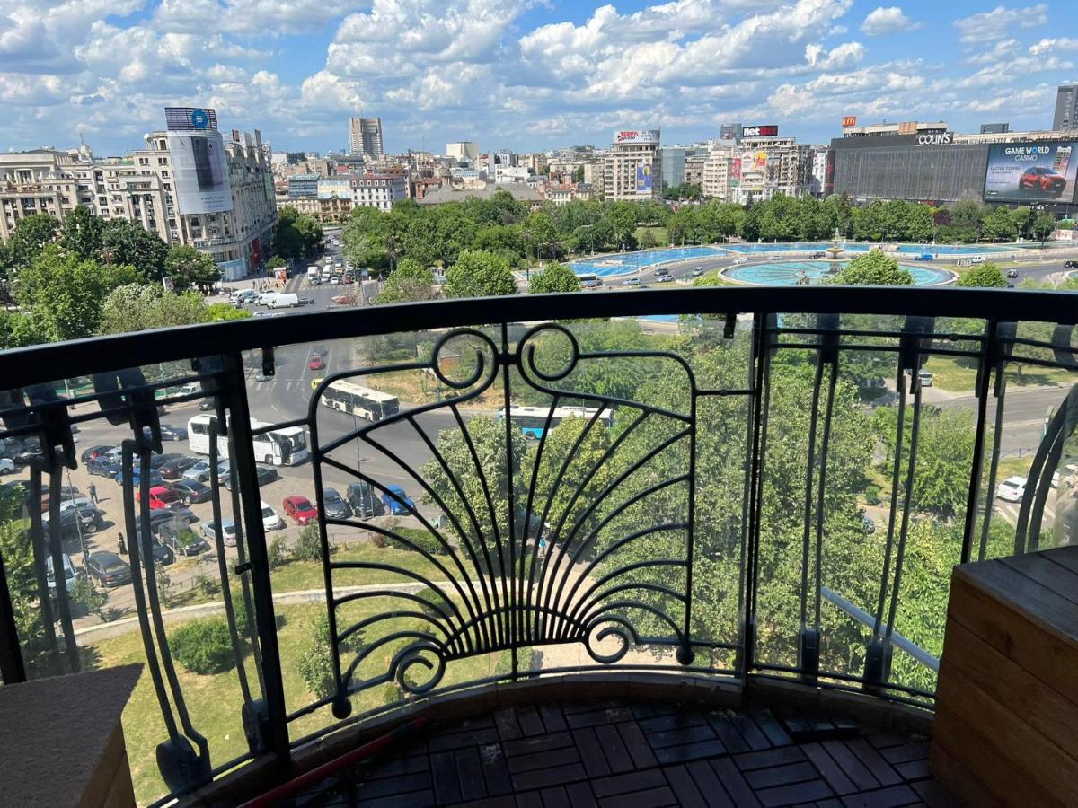 Penthouse Complex Apartament Bucureşti