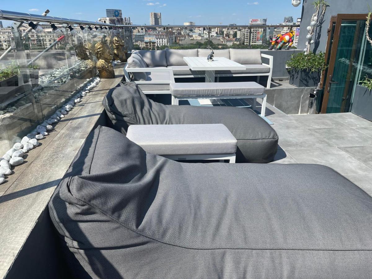 Apartament Penthouse Complex Bucureşti