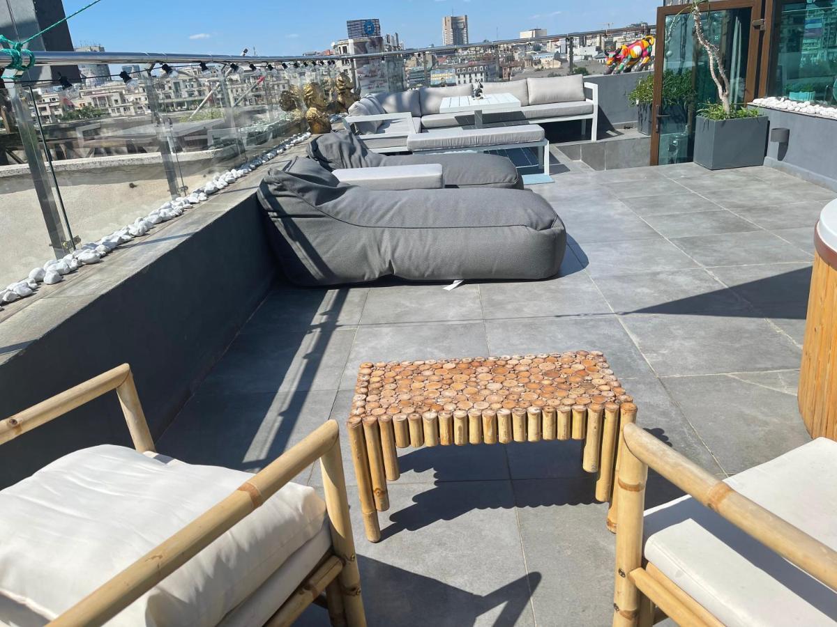 Penthouse Complex