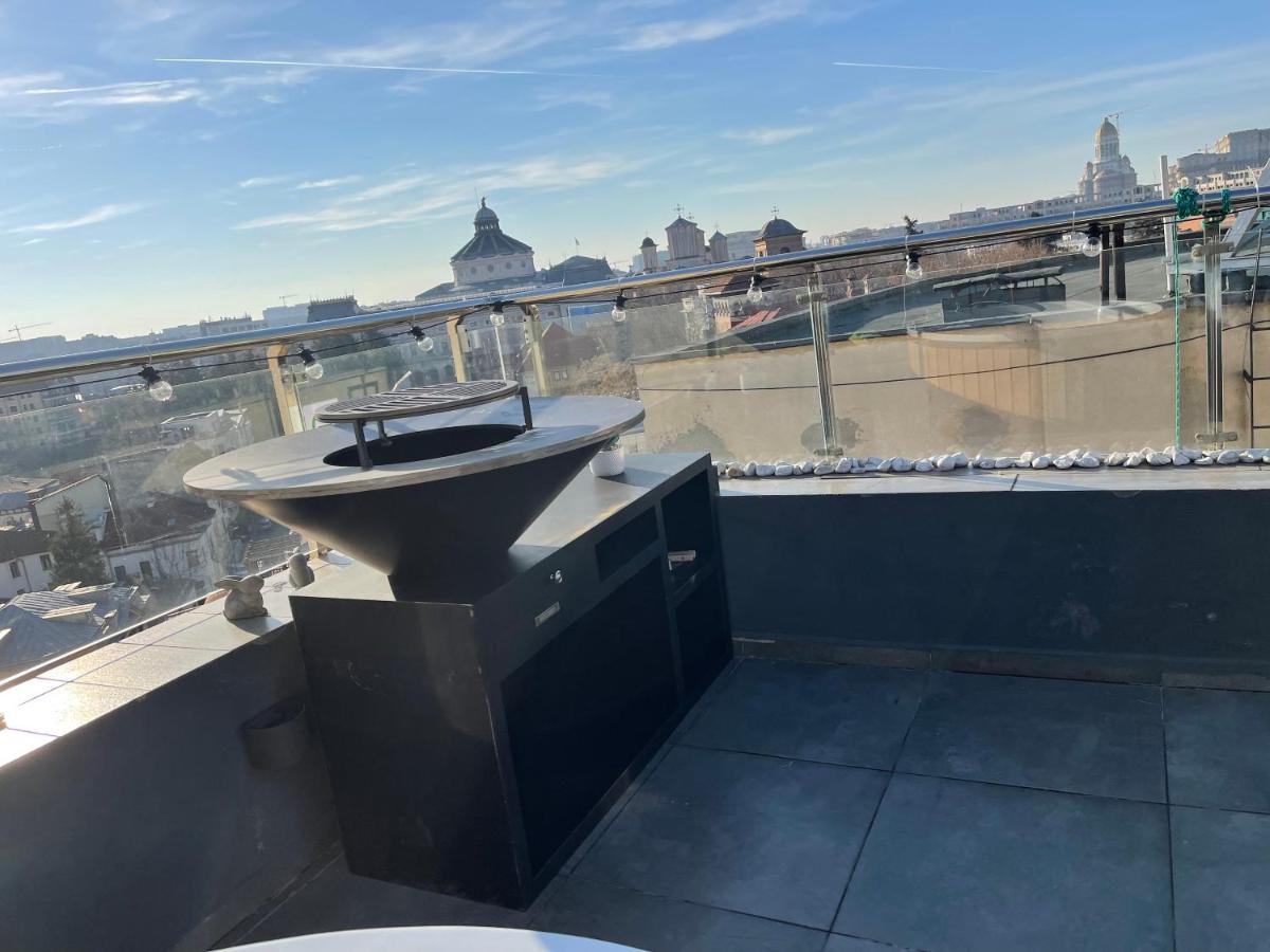 Penthouse Complex Apartament