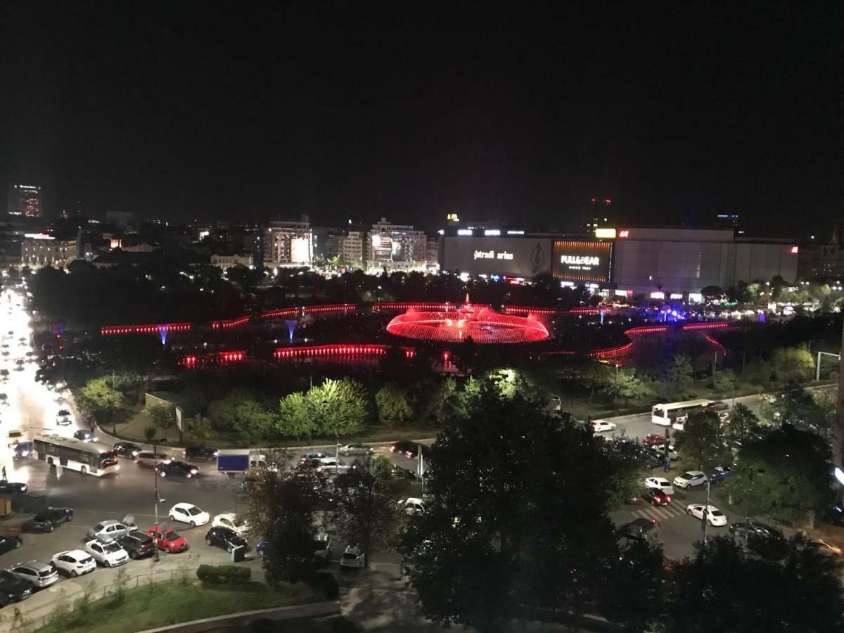 Penthouse Complex Bucureşti