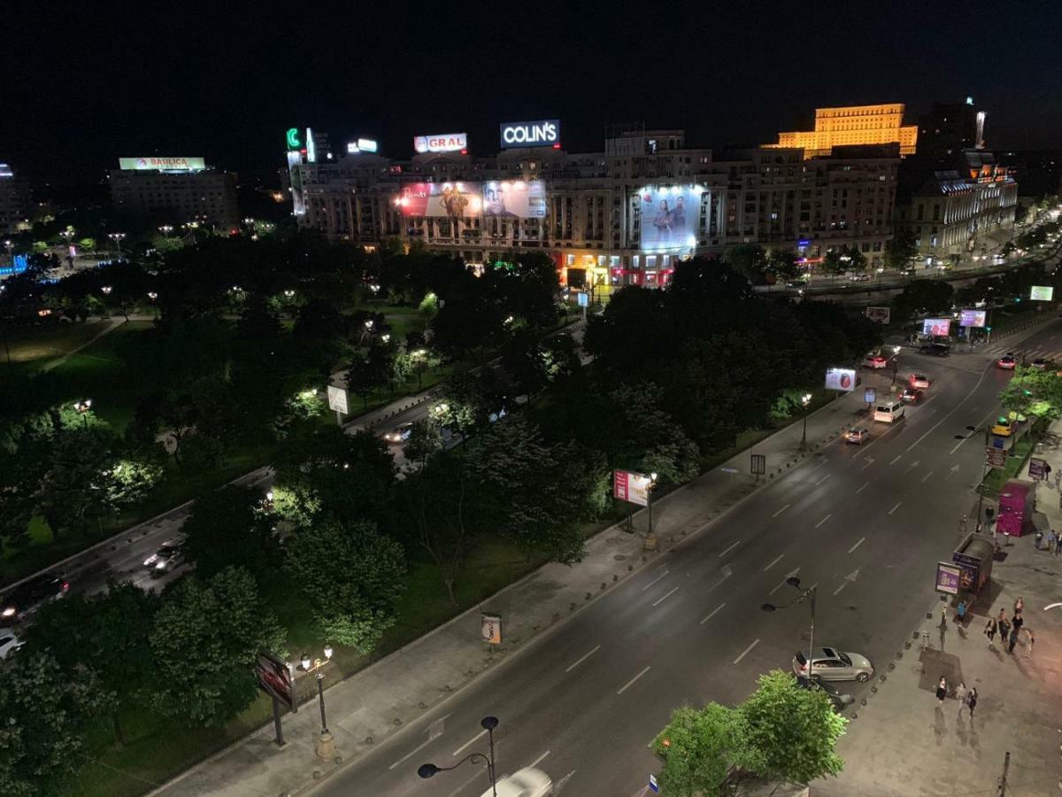 Penthouse Complex Apartament Bucureşti